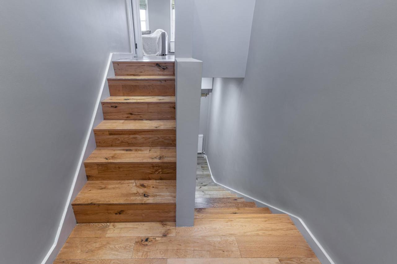 Stylish Shepherds Bush Flat Apartment Лондон Екстериор снимка