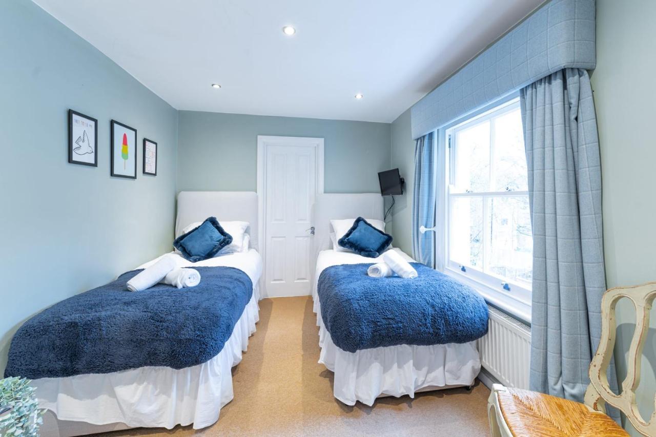 Stylish Shepherds Bush Flat Apartment Лондон Екстериор снимка